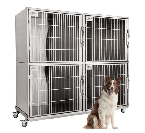 used vet kennels for sale